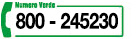 Numero Verde Piacenza