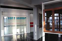 Showroom - Ideal Fenster Direct - Bologna 3