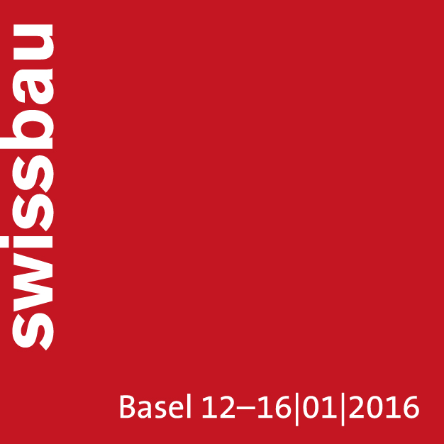 swissbau 2016